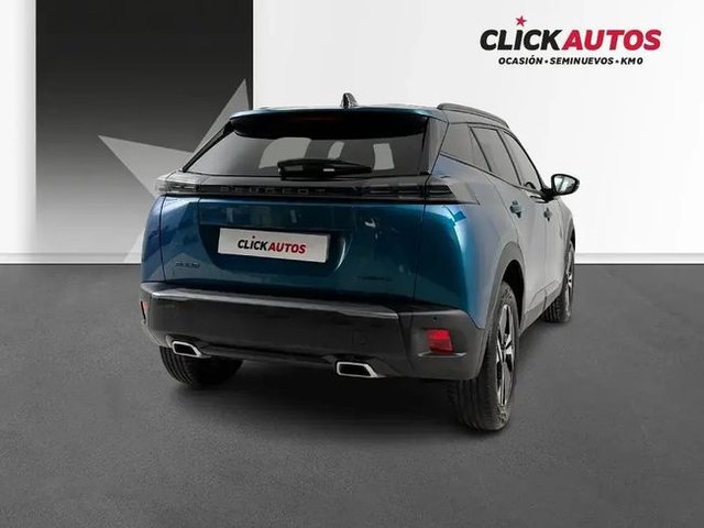 Peugeot 2008 1.2 145CV Allure  Hybrid eDCS6