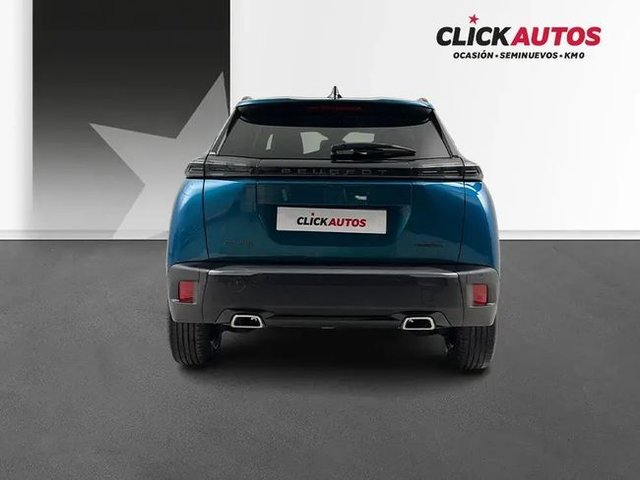 Peugeot 2008 1.2 145CV Allure  Hybrid eDCS6