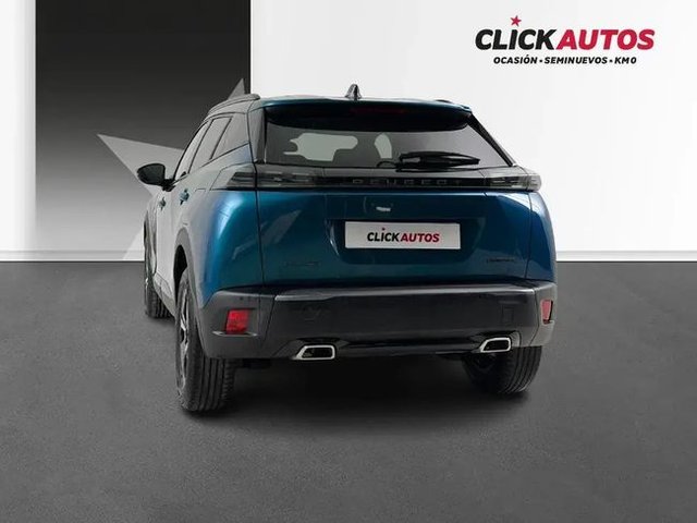 Peugeot 2008 1.2 145CV Allure  Hybrid eDCS6