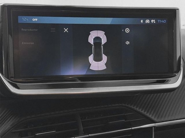 Peugeot 2008 1.2 145CV Allure  Hybrid eDCS6