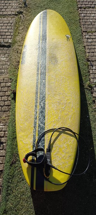 Tabla Surf 6'2 44L