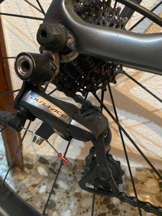 Bicicleta de Carbono Kross