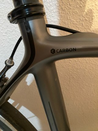 Bicicleta de Carbono Kross