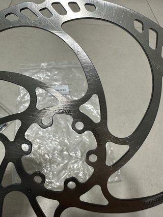 Disco Freno Magura Storm 203mm Nuevo