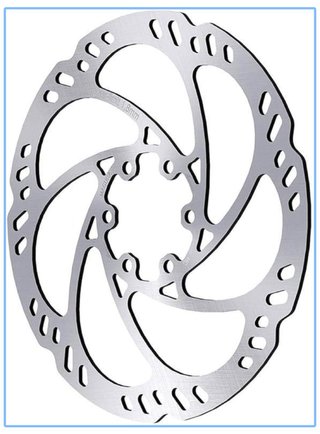 Disco Freno Magura Storm 203mm Nuevo