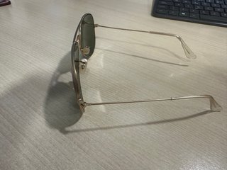 Gafas de sol Ray-Ban Aviator Azul  100% originales