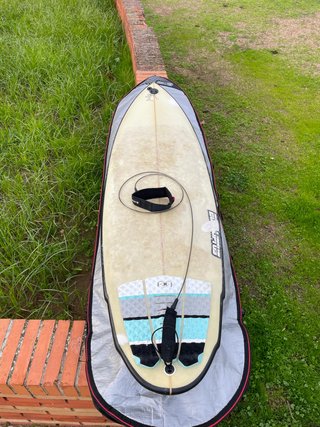 Tabla Surf 6'4 35.5L