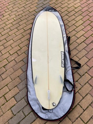 Tabla Surf 6'4 35.5L