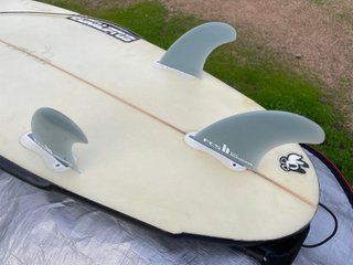 Tabla Surf 6'4 35.5L