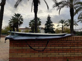 Tabla Surf 6'4 35.5L