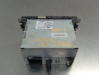 SISTEMA AUDIO / RADIO CD FORD FOCUS BERLINA (CAP)