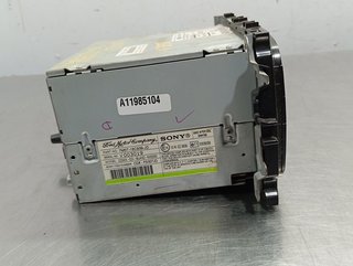 SISTEMA AUDIO / RADIO CD FORD FOCUS BERLINA (CAP)