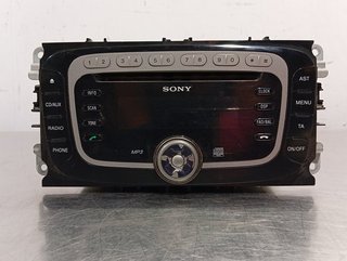SISTEMA AUDIO / RADIO CD FORD FOCUS BERLINA (CAP)