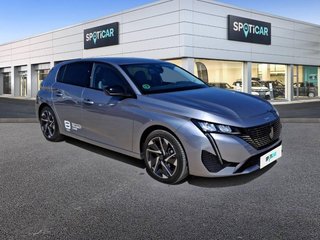 Peugeot 308 5P Allure Gasolina 130 S&S MAN