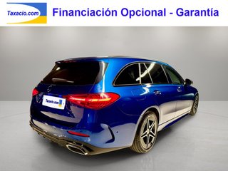 Mercedes-Benz Clase C 220d ESTATE - COMO NUEVO