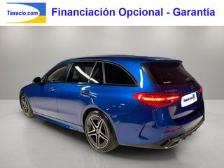 Mercedes-Benz Clase C 220d ESTATE - COMO NUEVO