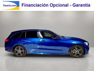 Mercedes-Benz Clase C 220d ESTATE - COMO NUEVO