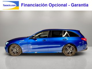 Mercedes-Benz Clase C 220d ESTATE - COMO NUEVO