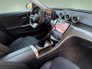 Mercedes-Benz Clase C 220d ESTATE - COMO NUEVO