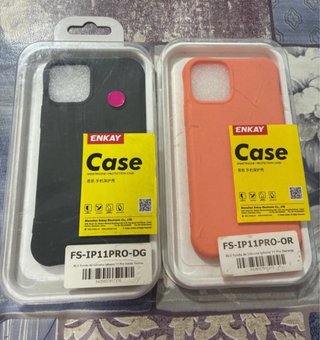 2 custodie per iPhone 11 Pro