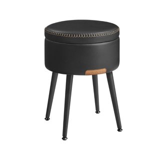 EKHO Collezione Sgabello Pouf Contenitore Rivestimento