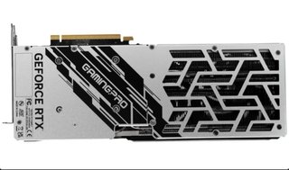 Computadora gaming con tarjeta gráfico RTX 4070TI