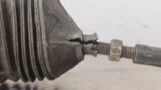 CREMALLERA DIRECCION MERCEDES-BENZ CLASE A (BM 16