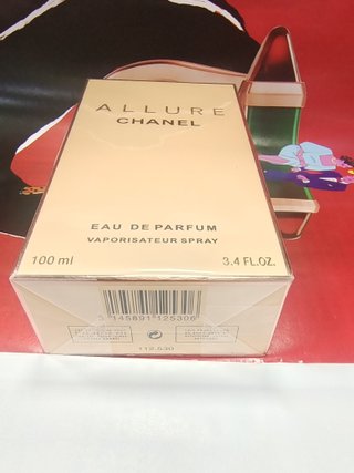 Chanel Allure Eau de Parfum 100 ml