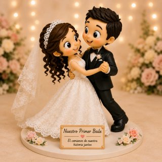 Detalles Bodas para los novios