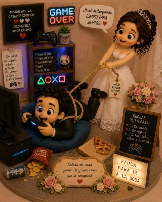 Detalles Bodas para los novios