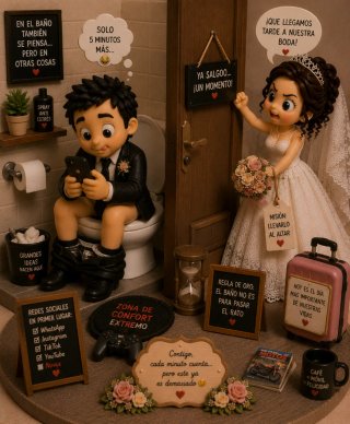 Detalles Bodas para los novios