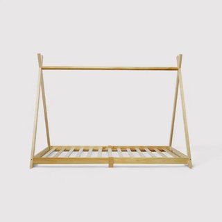 Mersin - Letto per bambini a tenda da indiano 207x103 cm