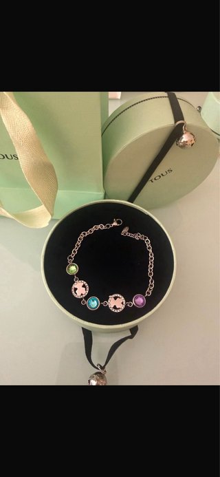 Pulsera Tous Oro