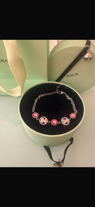 Pulsera Tous Oro