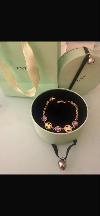Pulsera Tous Oro