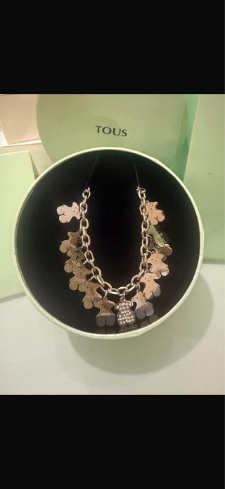 Pulsera Tous Oro