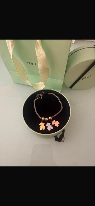 Pulsera Tous Oro