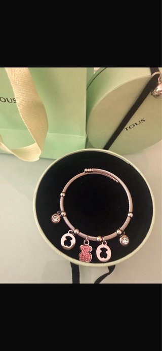 Pulsera Tous Oro