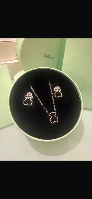 Pulsera Tous Oro