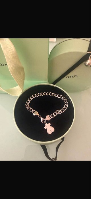 Pulsera Tous Oro