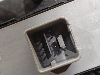 MANDO ELEVALUNAS DELANTERO IZQUIERDO SEAT IBIZA B