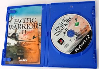 PS2 Pacific warriors 2 Dogfight! 🇮🇹 Testato