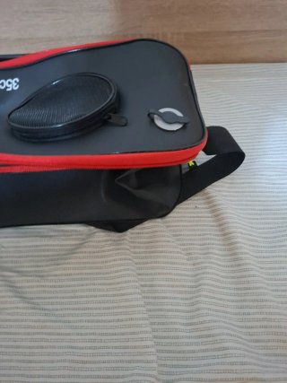 Mochila para peces vivos 35cm
