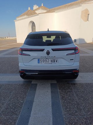 Renault autral  de reestreno