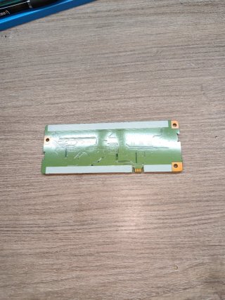 Placa T-Con TV LG 6870C-0195A