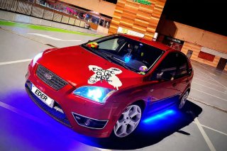 Despiece Ford Focus mk2