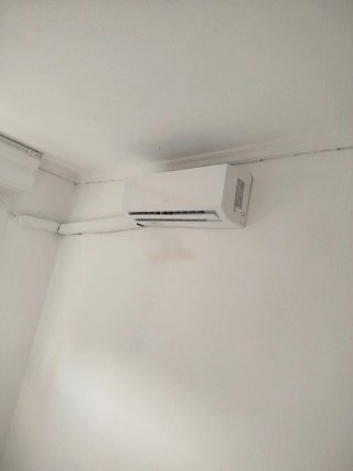 Carga de gas aires acondicionados