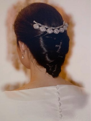 Tiara de Novia