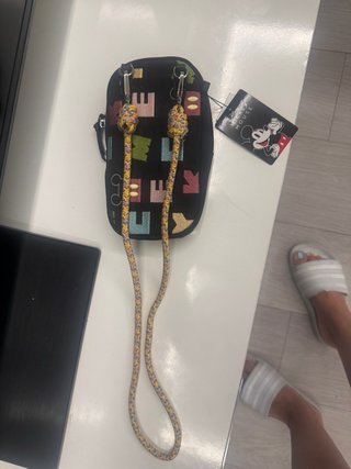 Bolso pequeño Disney multicolor