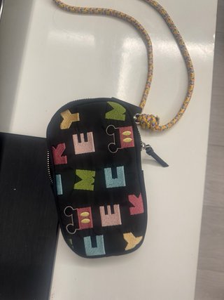 Bolso pequeño Disney multicolor